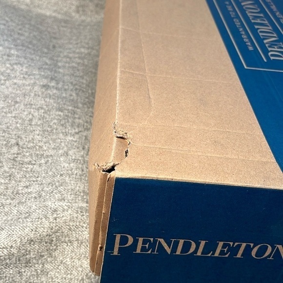 Pendleton Classic Rubber Boots Black NWT - Picture 9 of 12